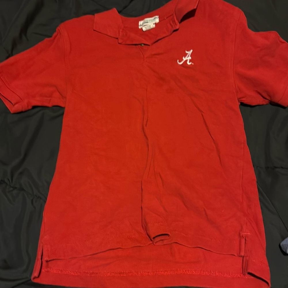 Boys Alabama polo
